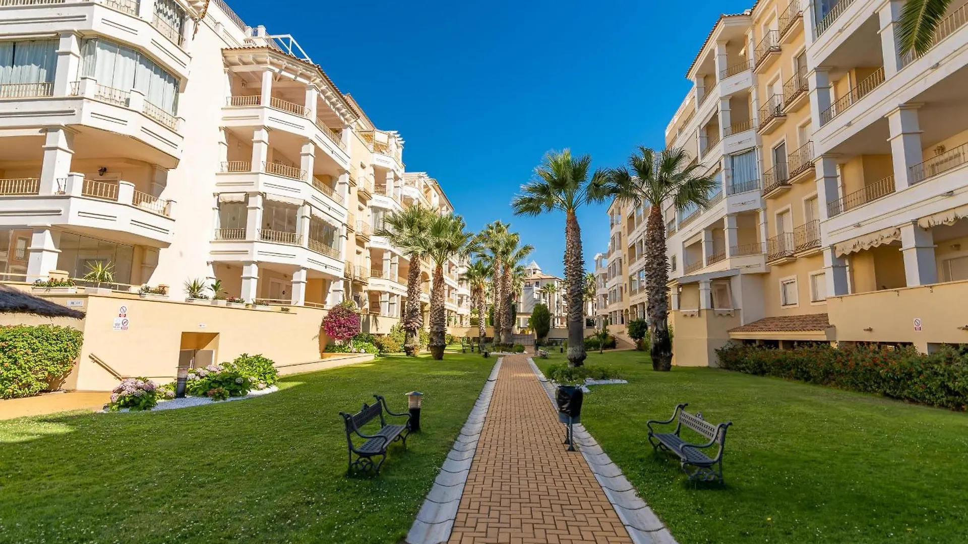 Las Dunas - Playa Punta Del Moral Plhd141P160 Apartment