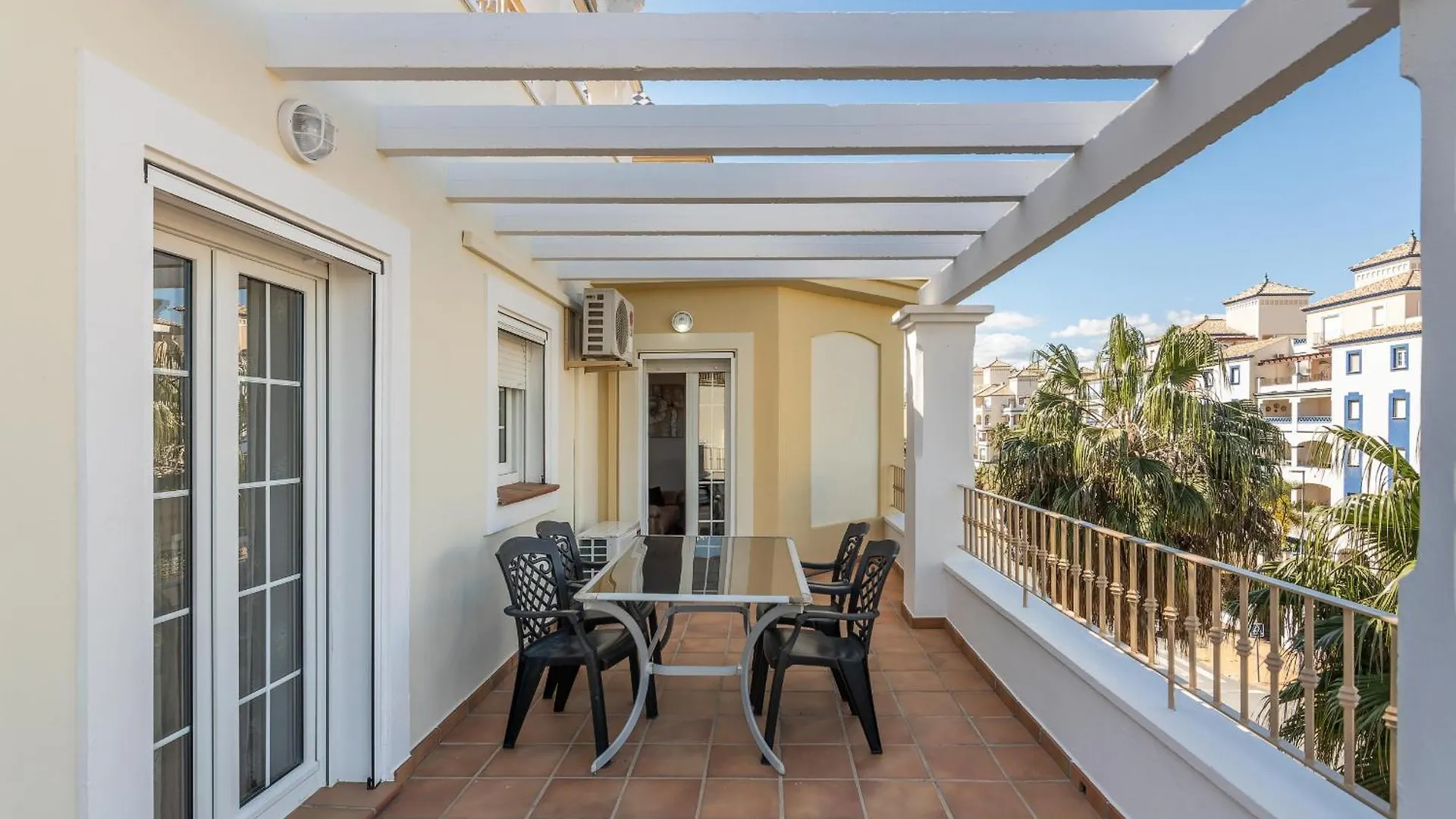 Las Dunas - Playa Punta Del Moral Plhd141P160 Apartment
