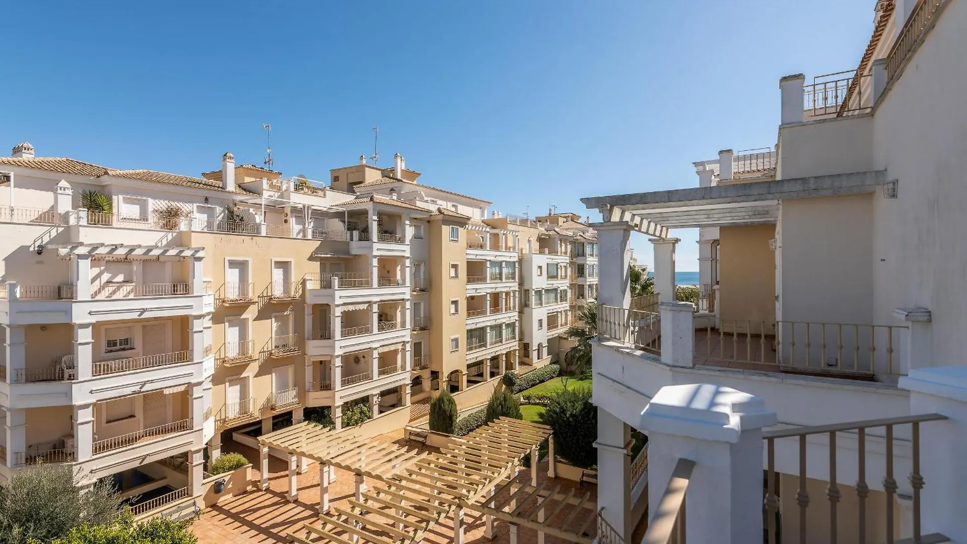 Las Dunas - Playa Punta Del Moral Plhd141P160 Spain
