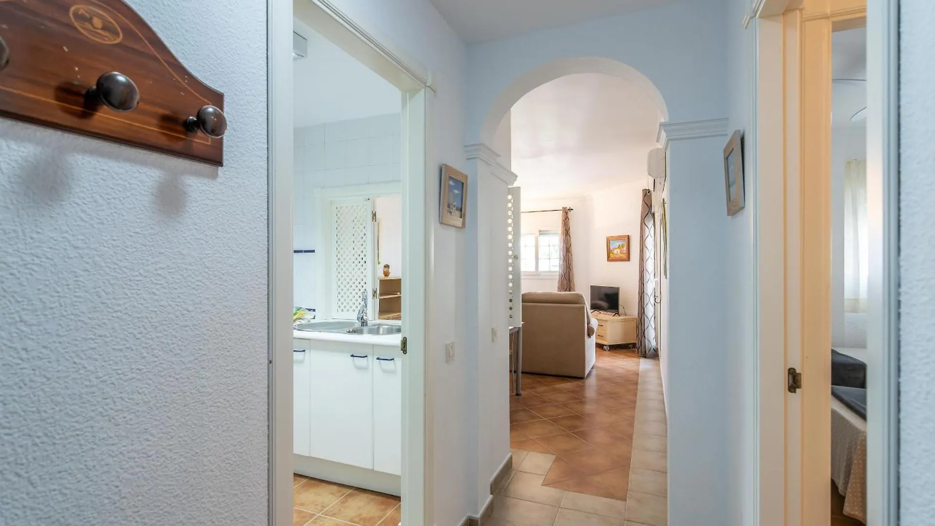 Apartment Las Dunas - Playa Punta Del Moral Plhd141P160 Spain