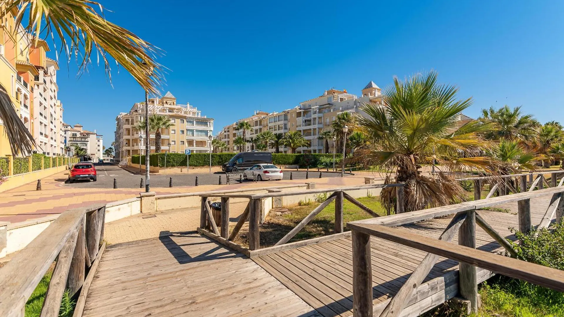 公寓 Las Dunas - Playa Punta Del Moral Plhd141P160